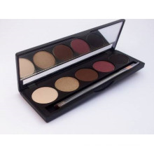 4 Color Eyebrow Shadow, OEM Eye Shadow